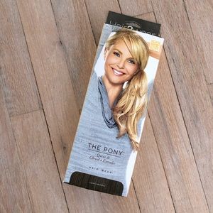 Hair 2 Wear Christie Brinkley - The Pony